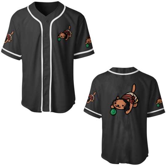 Discover Meowna Classic Baseball Jerseys