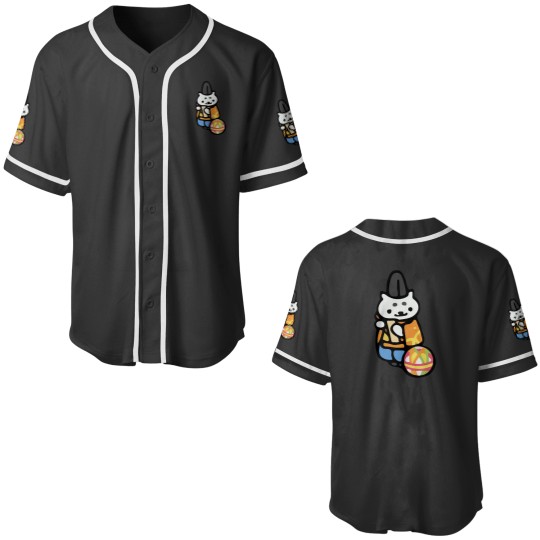 Discover Kathmandu - Neko Atsume  Essential Baseball Jerseys