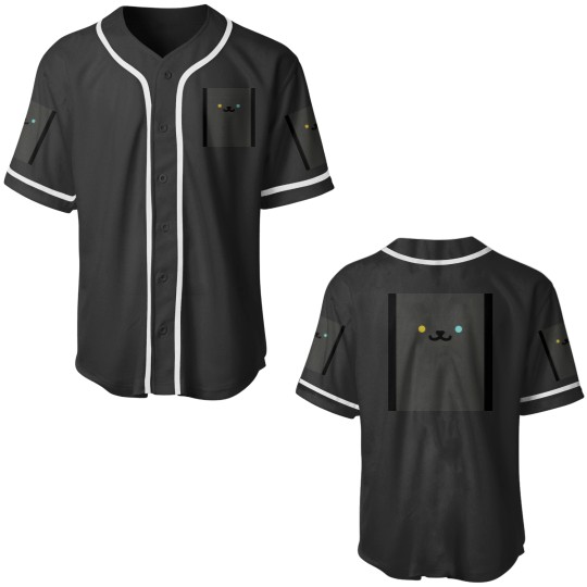 Discover Neko Atsume - Pepper Graphic Baseball Jerseys