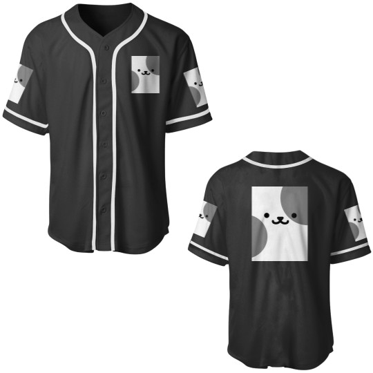 Discover Neko Atsume - Willow Graphic Baseball Jerseys