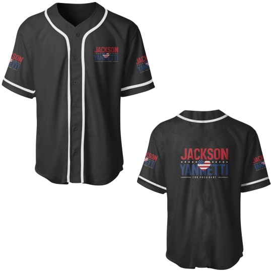 Discover jackson yanetti 2024 Baseball Jerseys