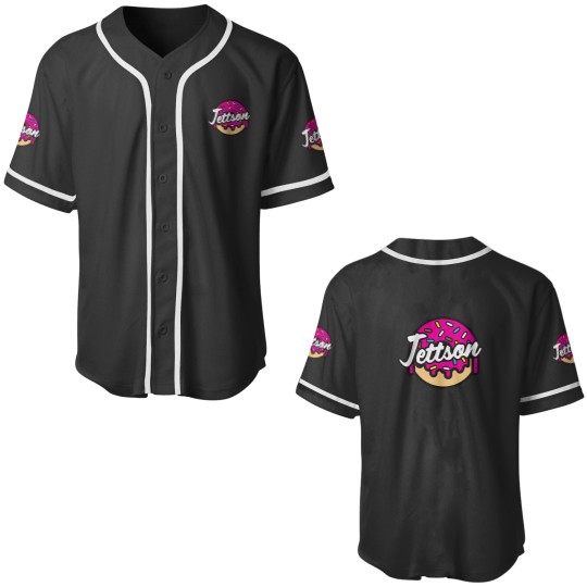 Discover Jett Lawrence Merch Jett Lawrence Jl Sprinkle Baseball Jerseys
