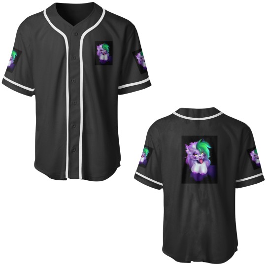 Discover Roxanne Wolf Baseball Jerseys