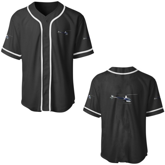 Discover Robinson R22 Baseball Jerseys