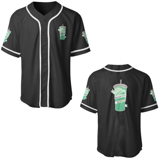 Discover Baja Blast Baseball Jerseys