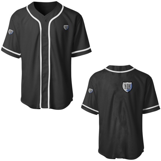 Discover Girls und Panzer der Film Jatkosota High Baseball Jerseys