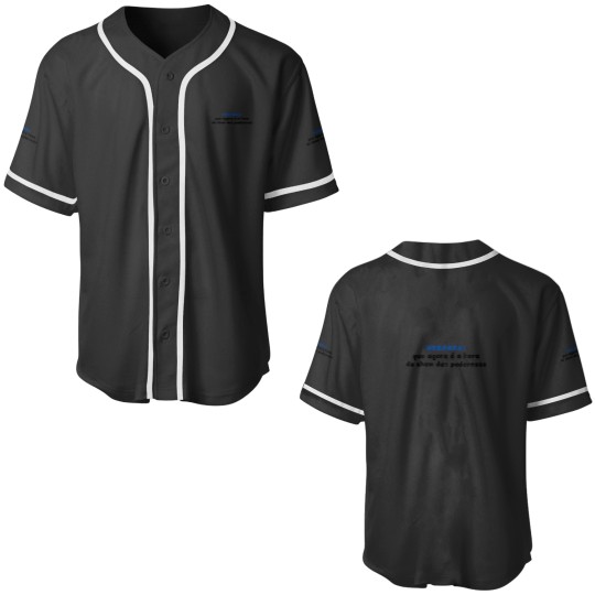 Discover Show das Poderosas Baseball Jerseys