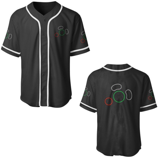 Discover NGC Controller Buttons Essential Baseball Jerseys