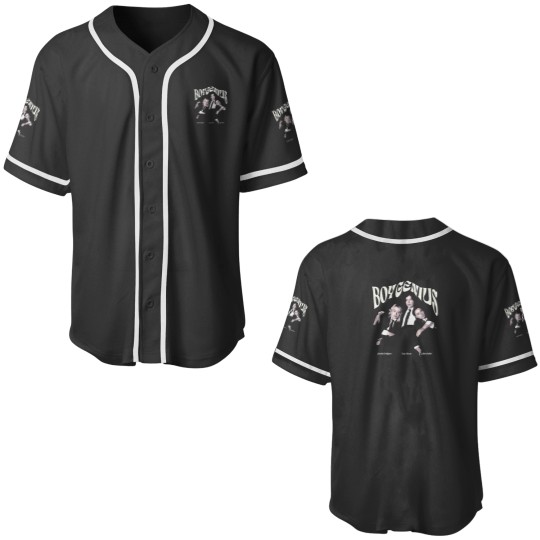Discover boygenius tshirt! Essential Baseball Jerseys