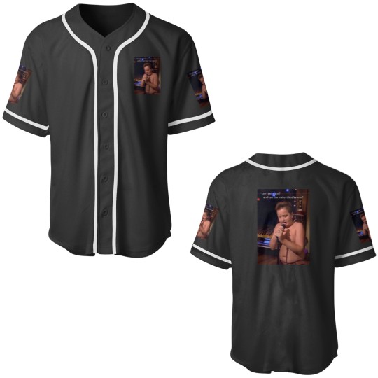 Discover Gibby Singing iCarly Baseball Jerseys