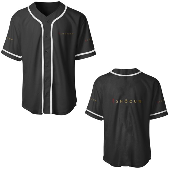 Discover Shogun Series Baseball Jerseys