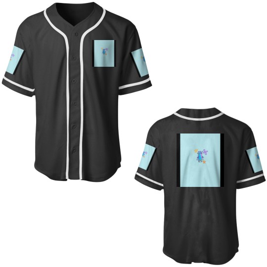 Discover Bubble Buddy  Graphic Baseball Jerseys
