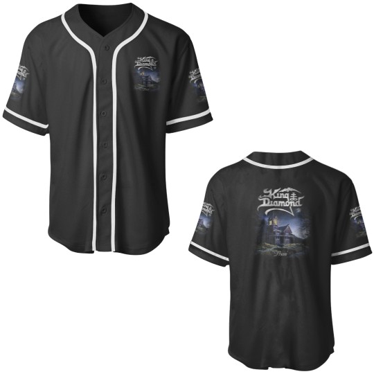 Discover  King Diamond Them Baseball Jerseys