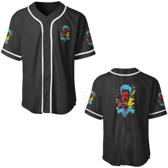 Discover EraserPop Essential Baseball Jerseys