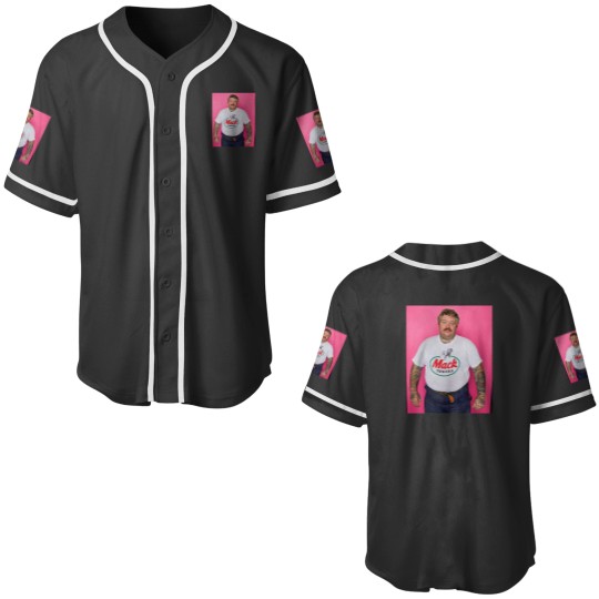 Discover Matty Matheson Baseball Jerseys