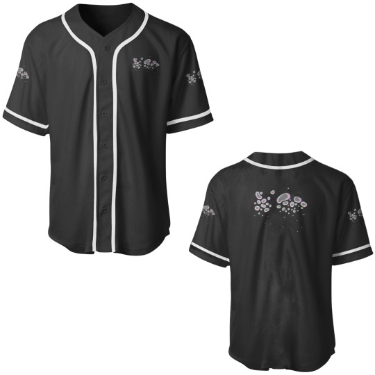 Discover Bubbles Classic Baseball Jerseys