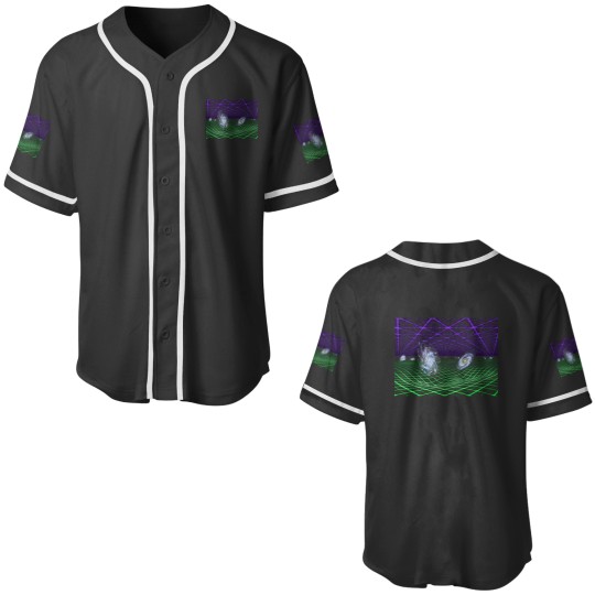 Discover Dark Energy Gravity Physics Teacher Physicist Gift STEM Baseball Jerseys