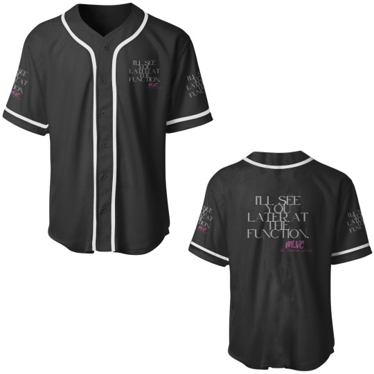 Discover MLVC Function Baseball Jerseys
