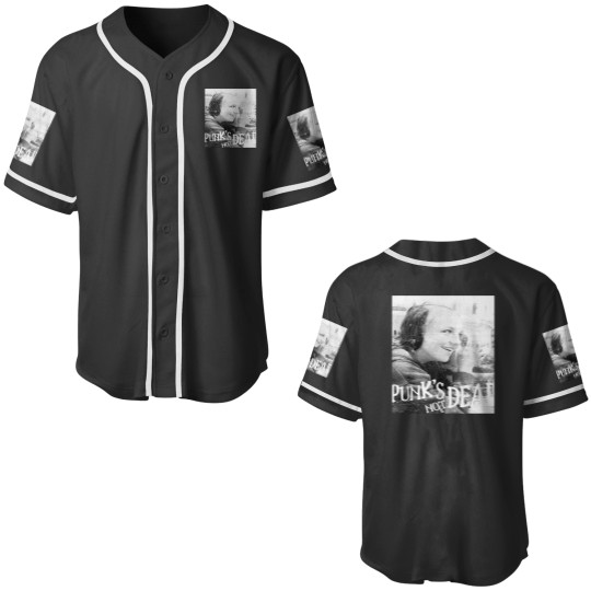 Discover Britney Spears Punks Not Dead Baseball Jerseys