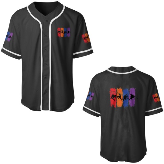 Discover TEENAGE MUTANT NINJA TURTLES Baseball Jerseys