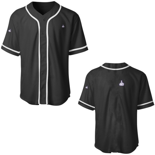 Discover GUTS Middle Fingerss white Baseball Jerseys