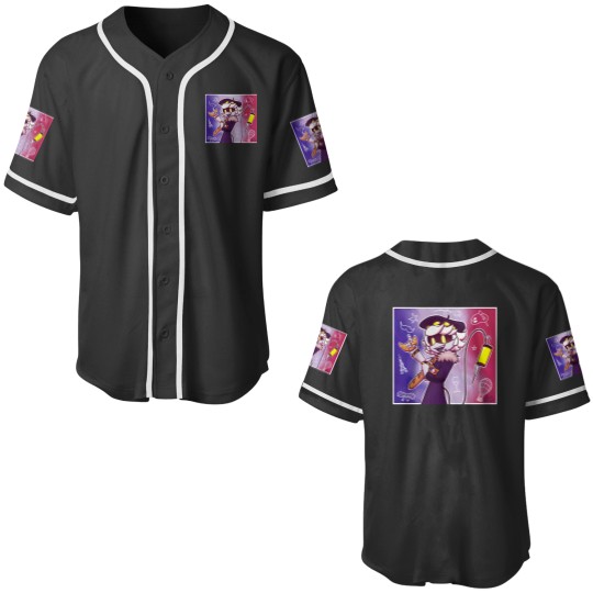 Discover zerefff Baseball Jerseys