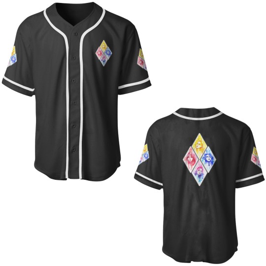 Discover MAMAMOO OT4 Watercolor Painting Baseball Jerseys