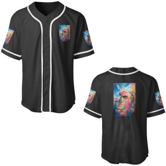 Discover Steven Rhodes Fan art Baseball Jerseys