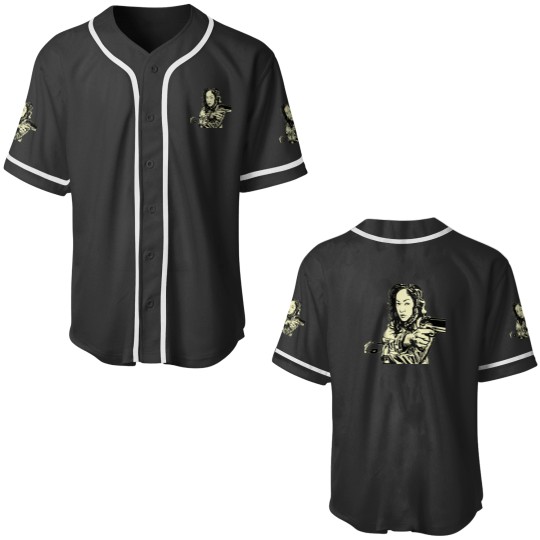 Discover Z Nation - Roberta Warren (Kellita Smith).png Baseball Jerseys