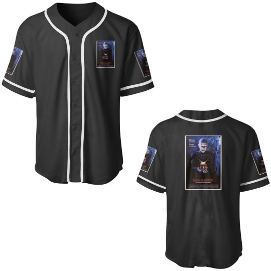 Discover Movie Merchandise Essential Baseball Jerseys