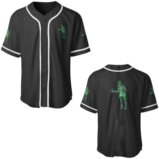Discover Basketball player jaylen brown Baseball Jerseys