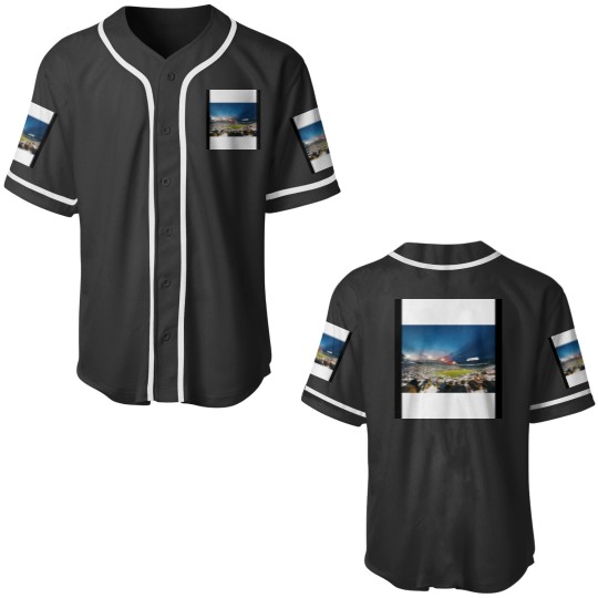 Discover Beaver Stadium White Out Long Baseball Jerseys