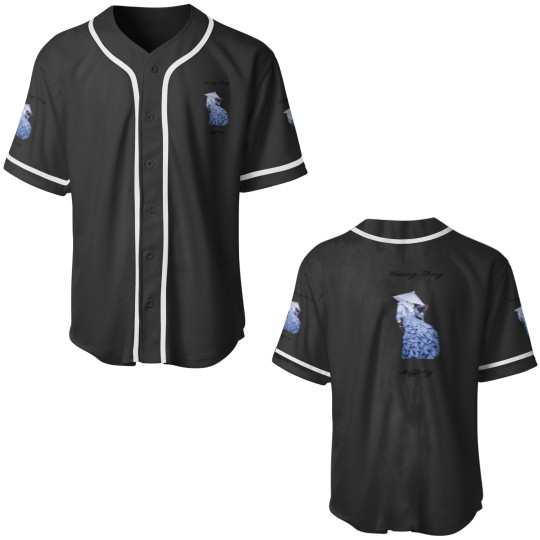Discover Young Thug Jeffery Baseball Jerseys