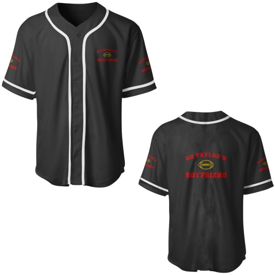 Discover Go Taylors Boyfriend Taylor And Travis Baseball Jerseys