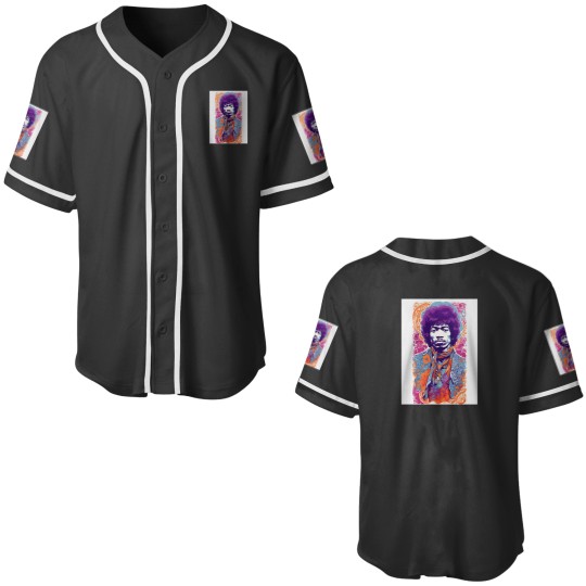 Discover Jimi Baseball Sleeve Baseball Jerseys