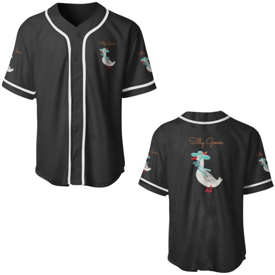 Discover Silly Goose Fourth Edition Baseball Jerseys
