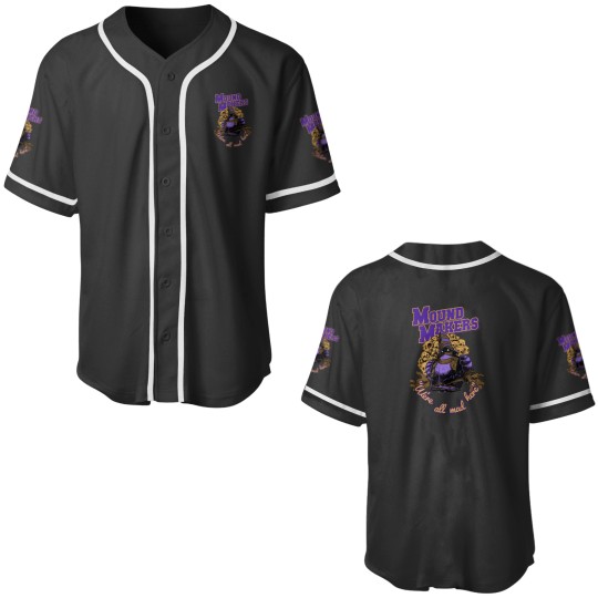 Discover MoundMakers Covenant Baseball Jerseys