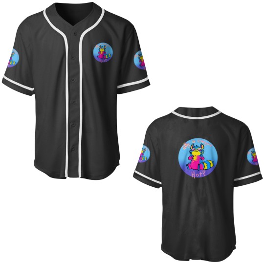 Discover Trash Panda Baseball Jerseys