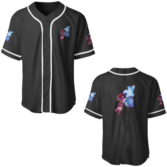Discover Ruby and Sapphire Baseball Jerseys