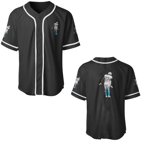 Discover Jalen Waddle Celebration Essential Baseball Jerseys