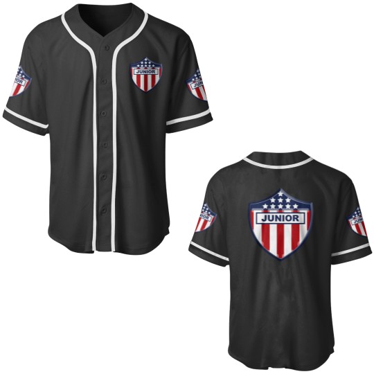 Discover Only For My City My Colours from Barranquilla Colombia Baseball Jerseys