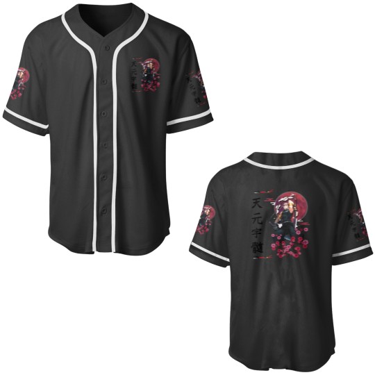 Discover Tengen Uzui Collection! Baseball Jerseys