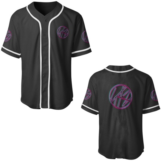 Discover StrayKids Symbol Baseball Jerseys