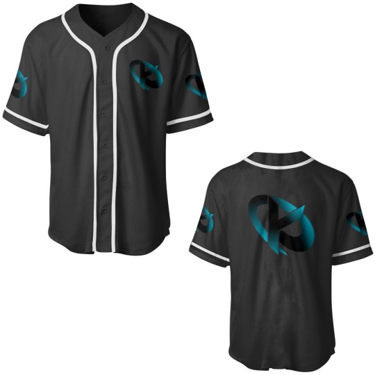 Discover Karmine corp Esports Baseball Jerseys