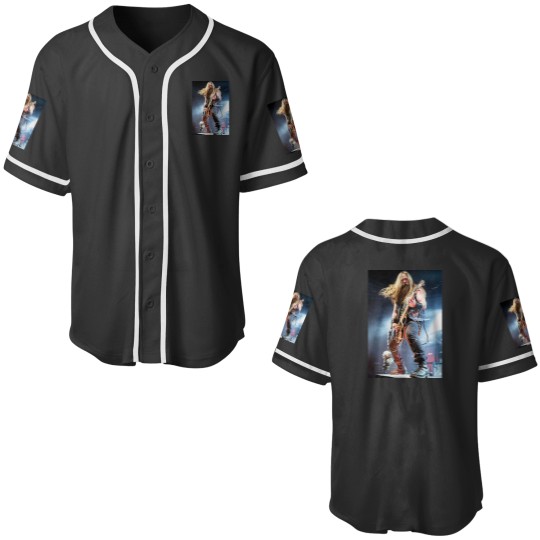 Discover Jethro Tull Weshoot Baseball Jerseys