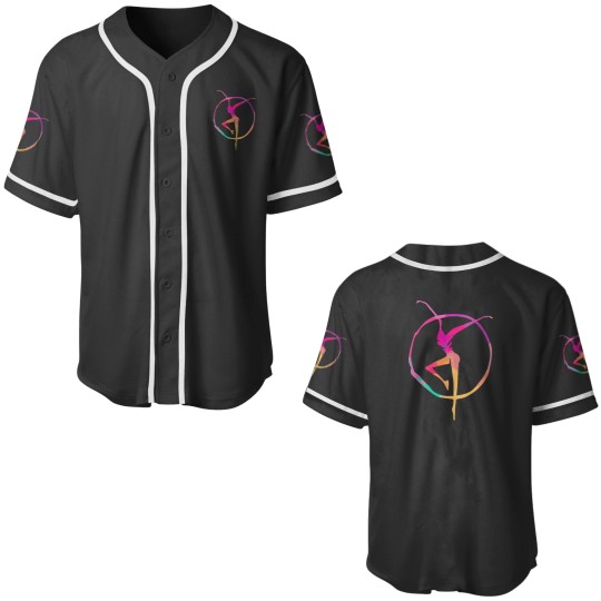 Discover Dave Matthews Band Colorfull Logo Essential Baseball Jerseys