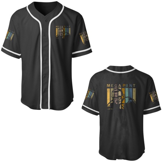 Discover A Mega Pint Johnny Depp Baseball Jerseys
