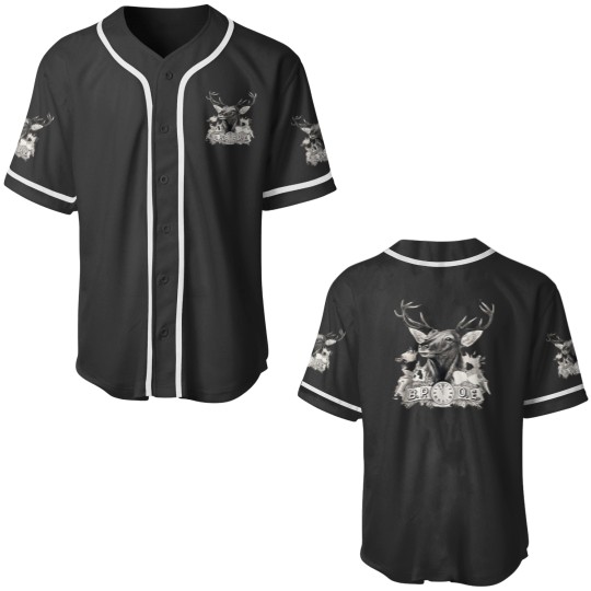 Discover Benevolent Orders Of Elks BPOE Lodge 123 Baseball Jerseys
