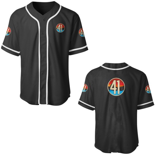 Discover Dave Matthews Band 41 Mountain Sunset Baseball Jerseys