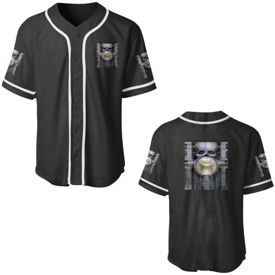 Discover Emerson Lake and Palmer Brain Salad Surgery Baseball Jerseys